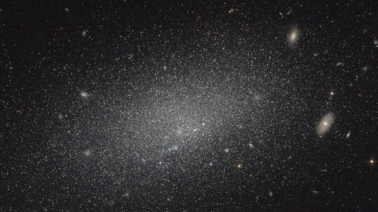 Карликовая галактика